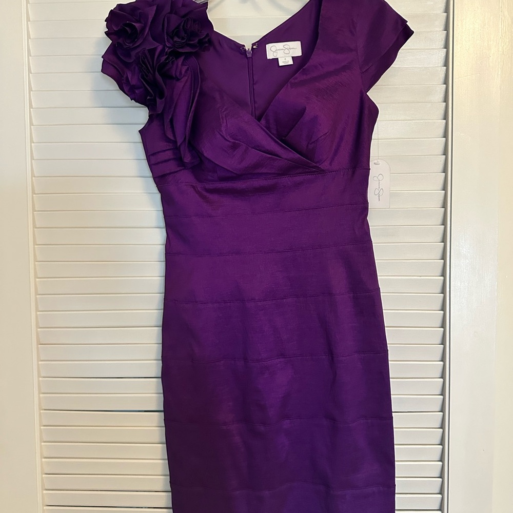 Brand New Stunning Jessica Simpson Bodycon Dress